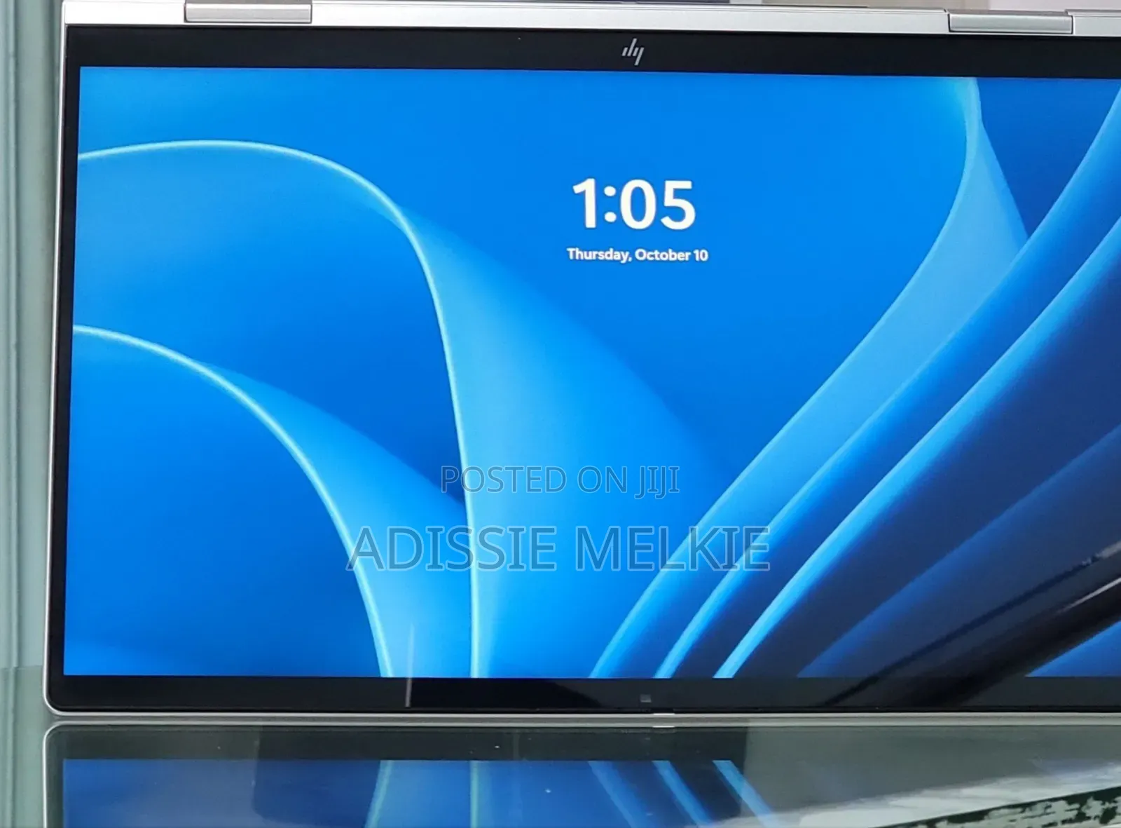 New Laptop HP Envy X360 16GB Intel Core I7 SSD 1T