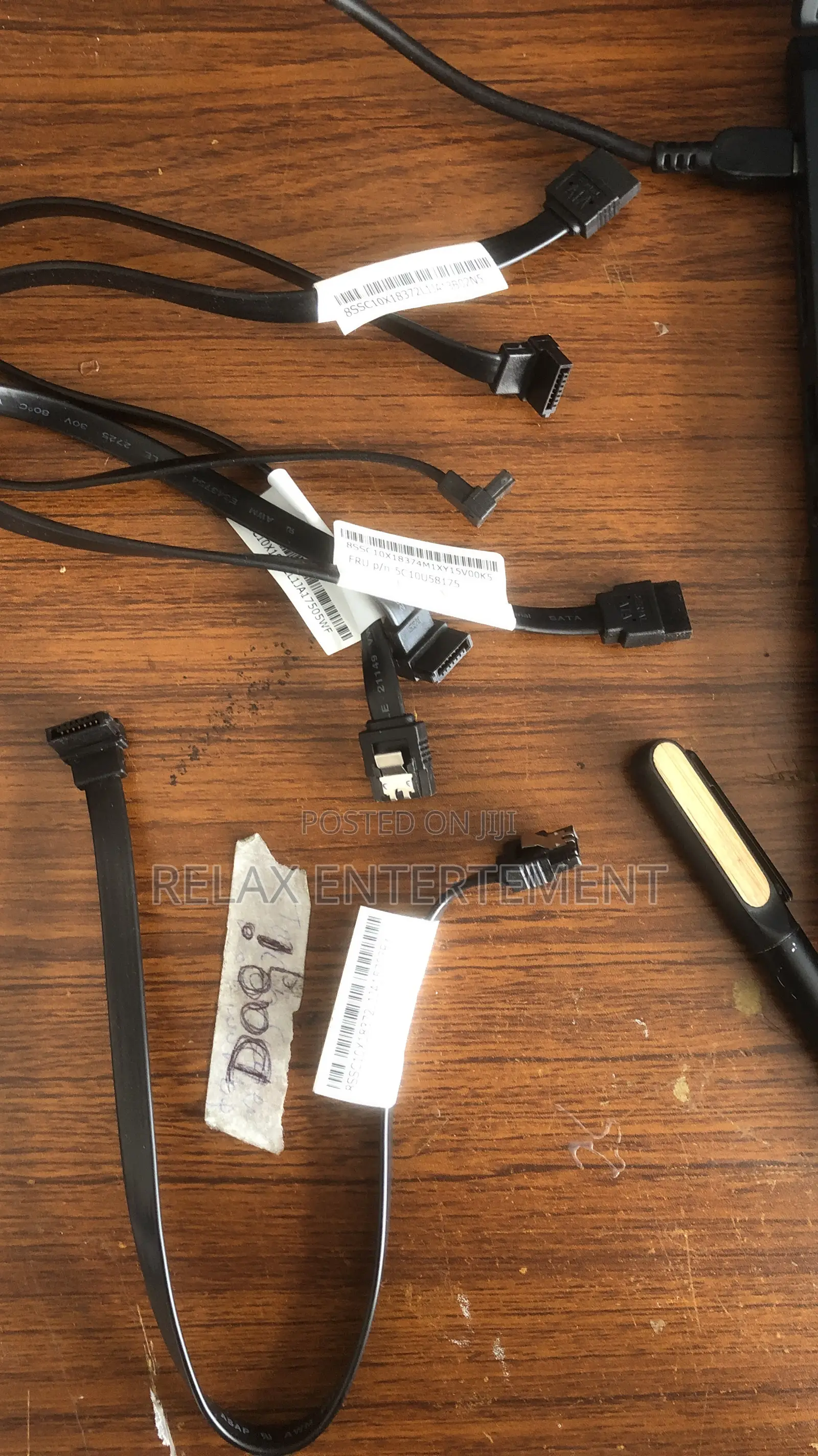 Sata Cable (ሳታ ኬብል)