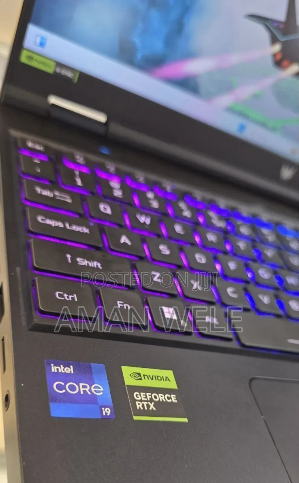 New Laptop Acer Predator Helios Neo 16 16GB Intel Core I9 SSD 1T