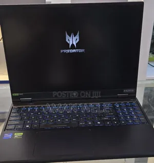 Photo - New Laptop Acer Predator Helios Neo 16 16GB Intel Core I9 SSD 1T