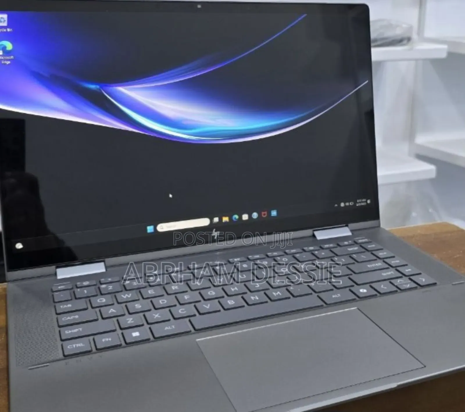 New Laptop HP Envy X360 32GB SSD 1T