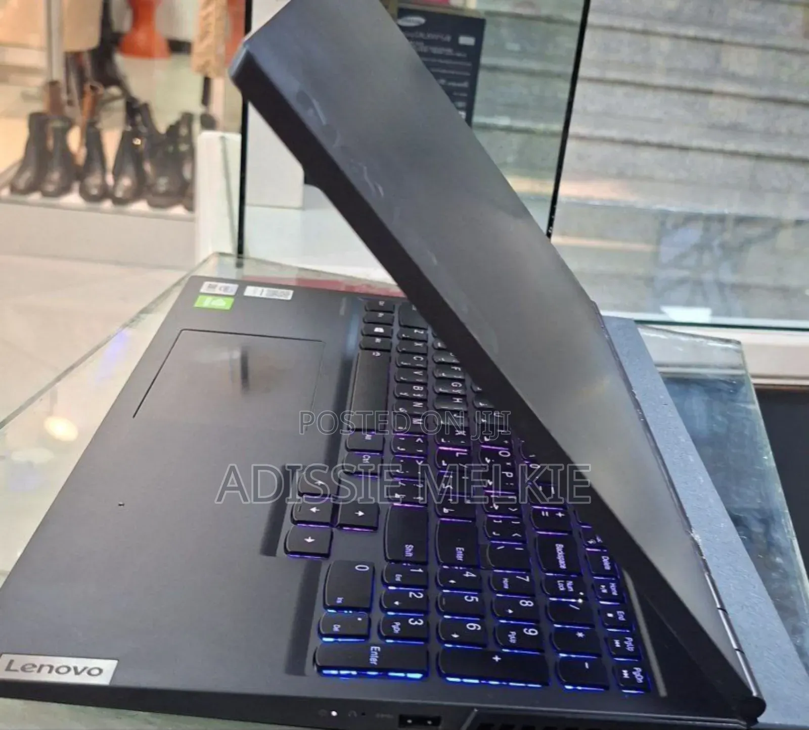 New Laptop Lenovo Legion 5 16GB Intel Core I7 SSD 1T