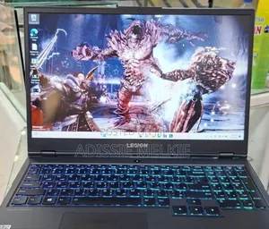 New Laptop Lenovo Legion 5 16GB Intel Core I7 SSD 1T