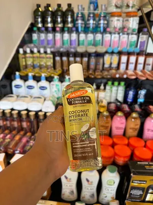 Photo - Palmer's Coconut Oil