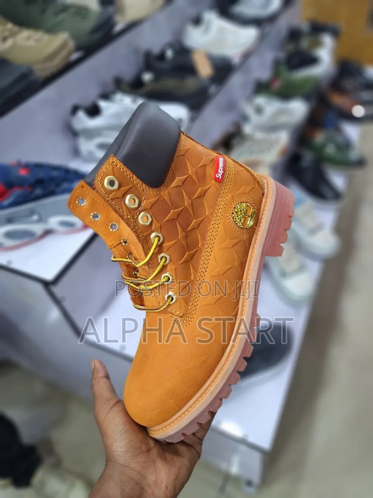 New Arrival Timberland Spurme Boots Made in Usa