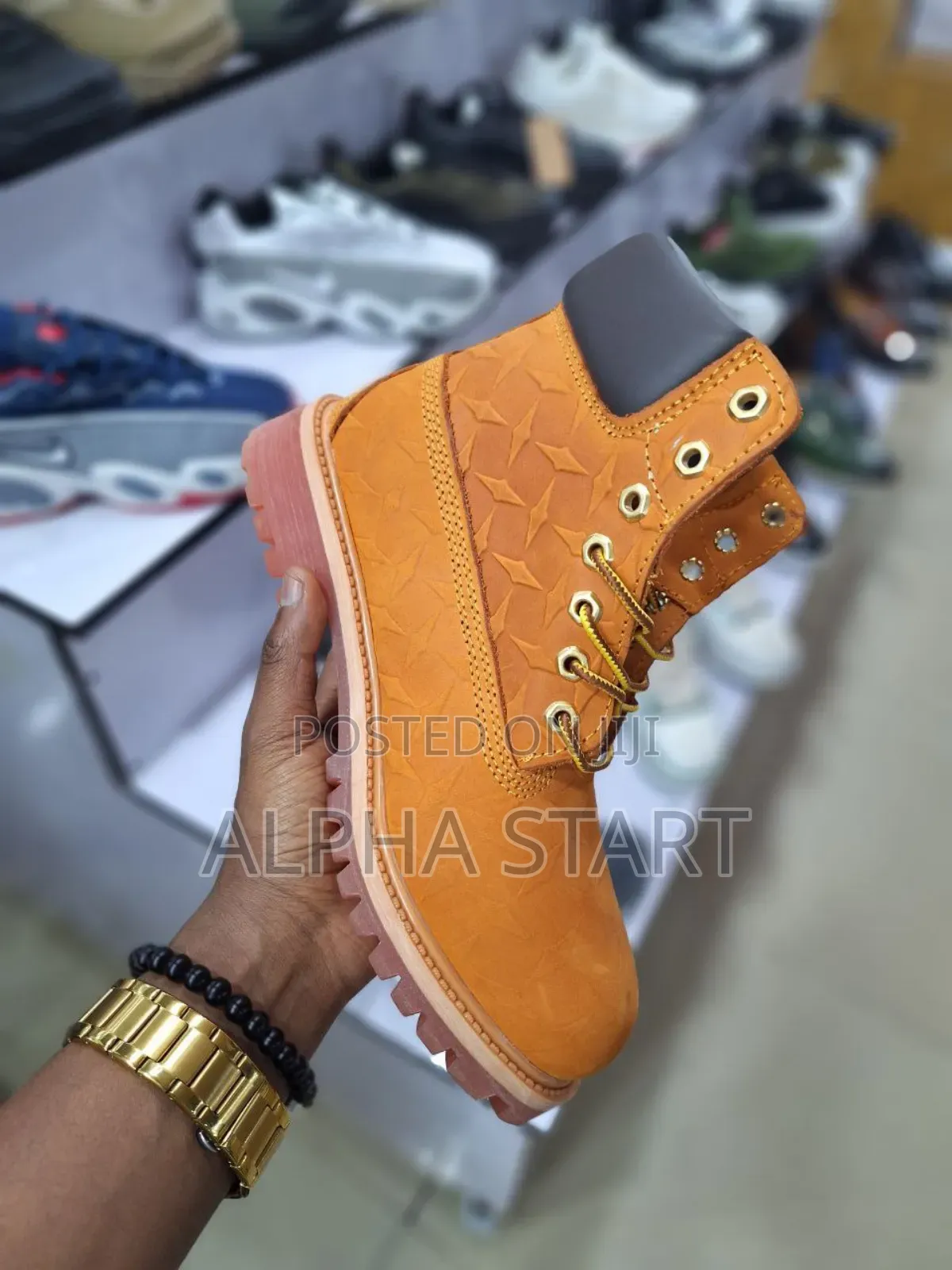 New Arrival Timberland Spurme Boots Made in Usa