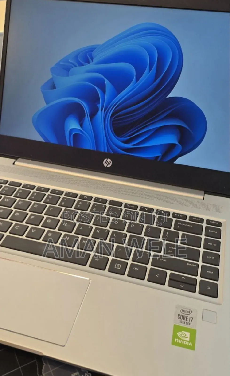 New Laptop HP ProBook 440 G7 16GB Intel Core I7 SSD 512GB