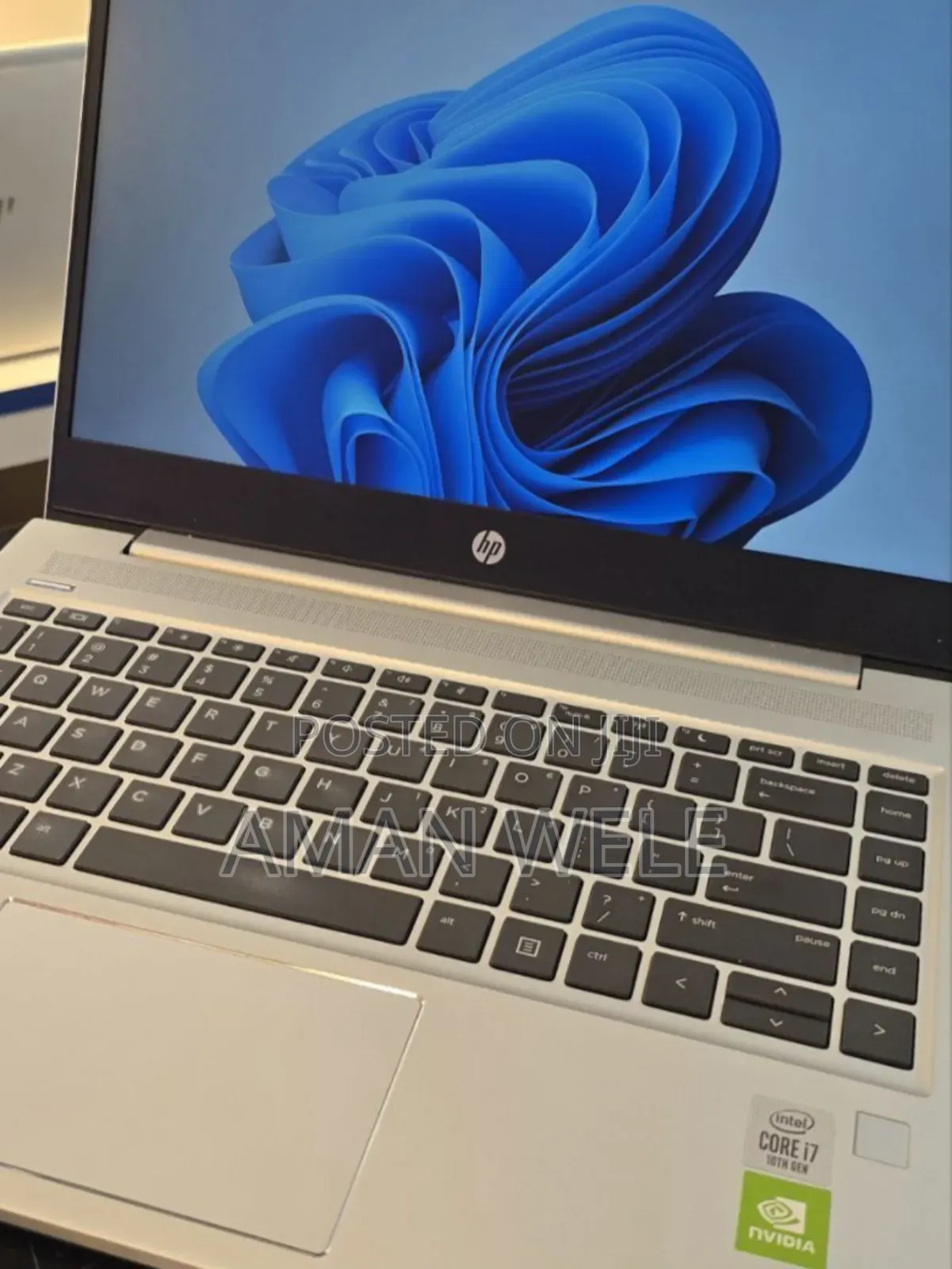 New Laptop HP ProBook 440 G7 16GB Intel Core I7 SSD 512GB