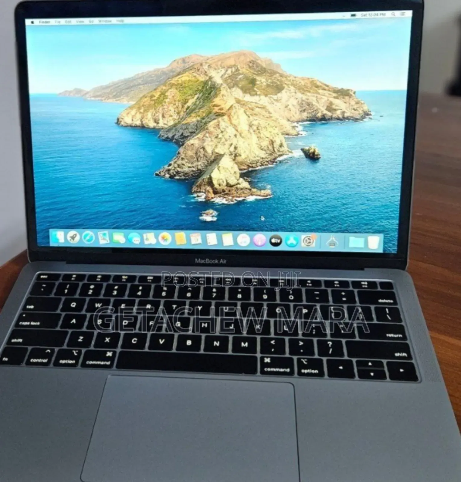 New Laptop Apple MacBook Pro 2019 8GB Intel Core I5 SSD 128GB