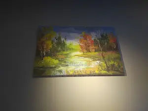 Photo - Canvas Frames