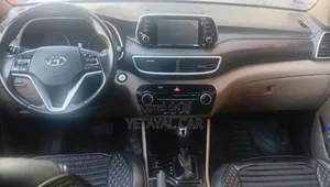 Hyundai Tucson 2019 Gray
