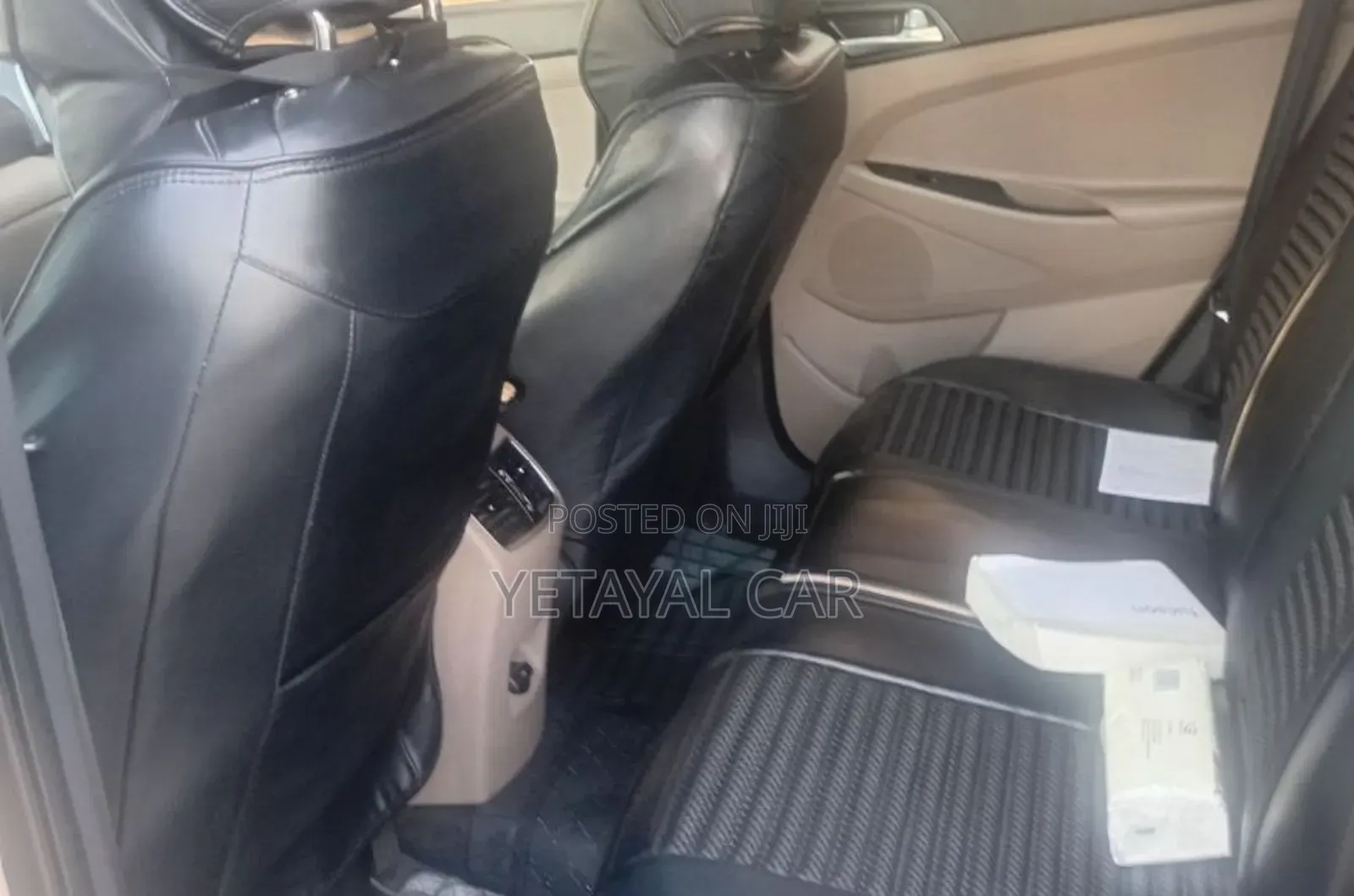 Hyundai Tucson 2019 Gray