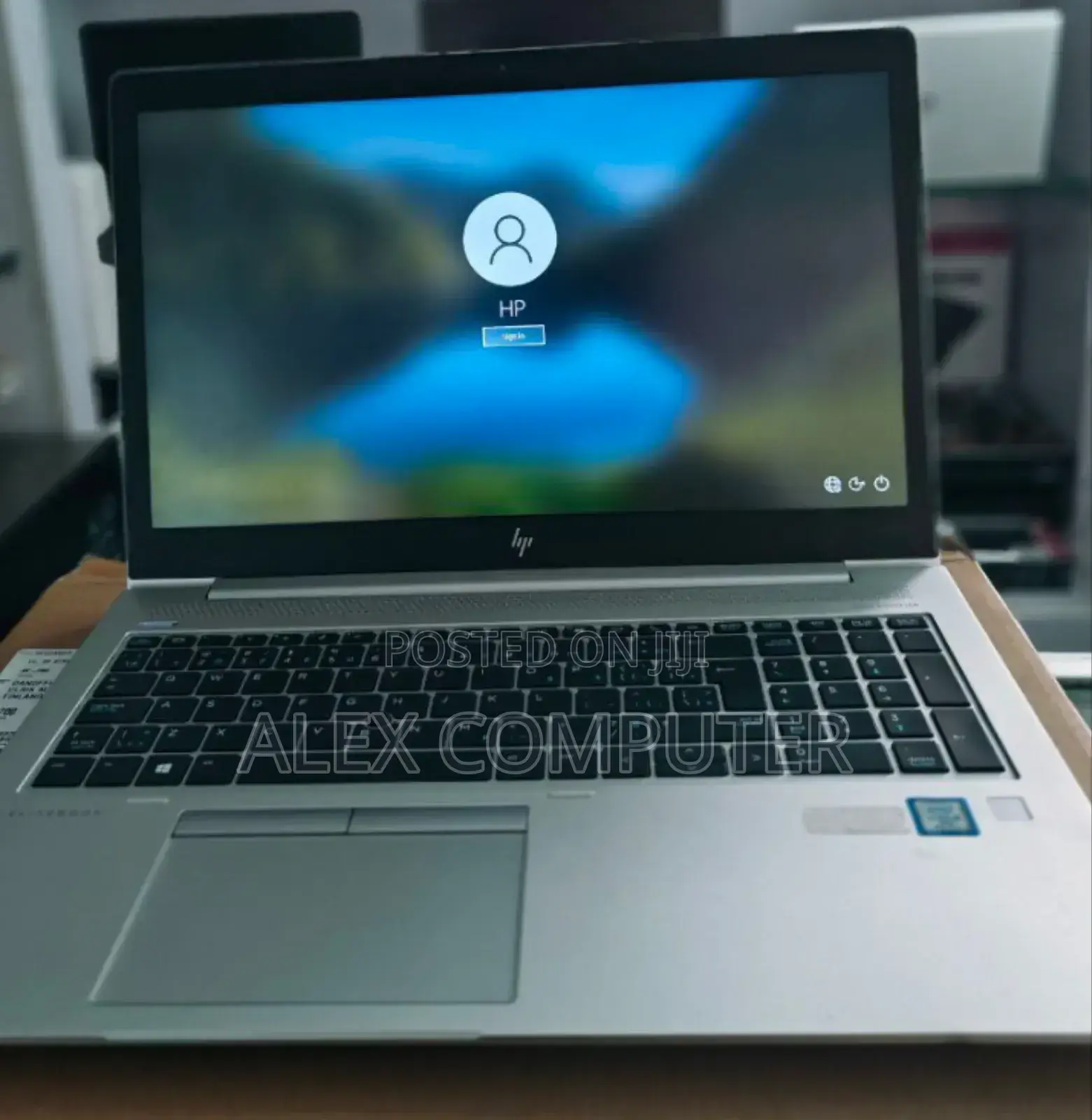 New Laptop HP EliteBook 840 G5 16GB Intel Core I5 SSD 512GB