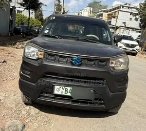 Photo - Suzuki S-Presso 2021 Gray