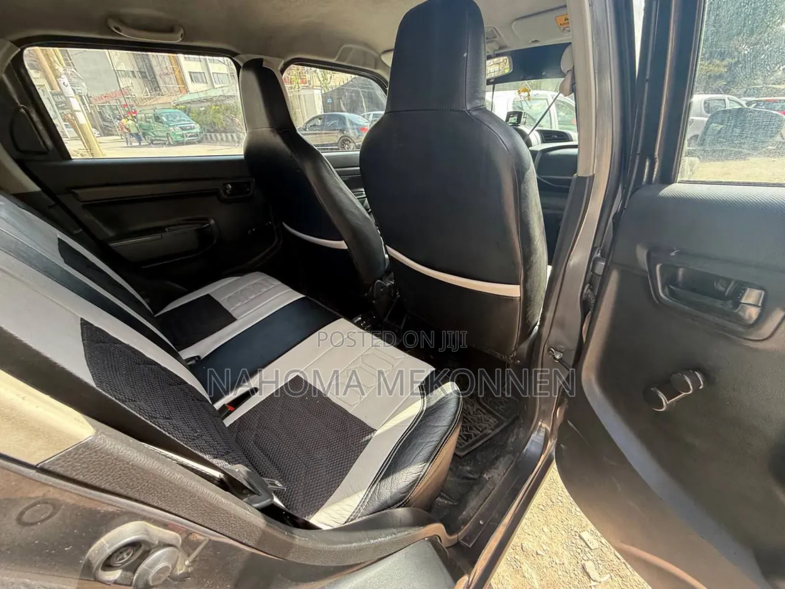 Suzuki S-Presso 2021 Gray