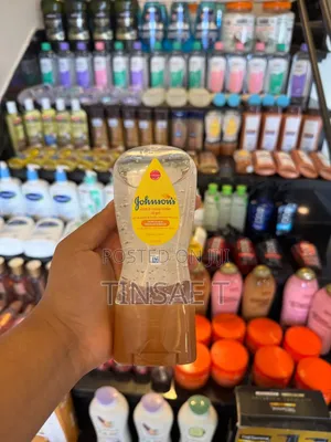 Photo - Johnson's Baby Oil Gel With Shea Coconut