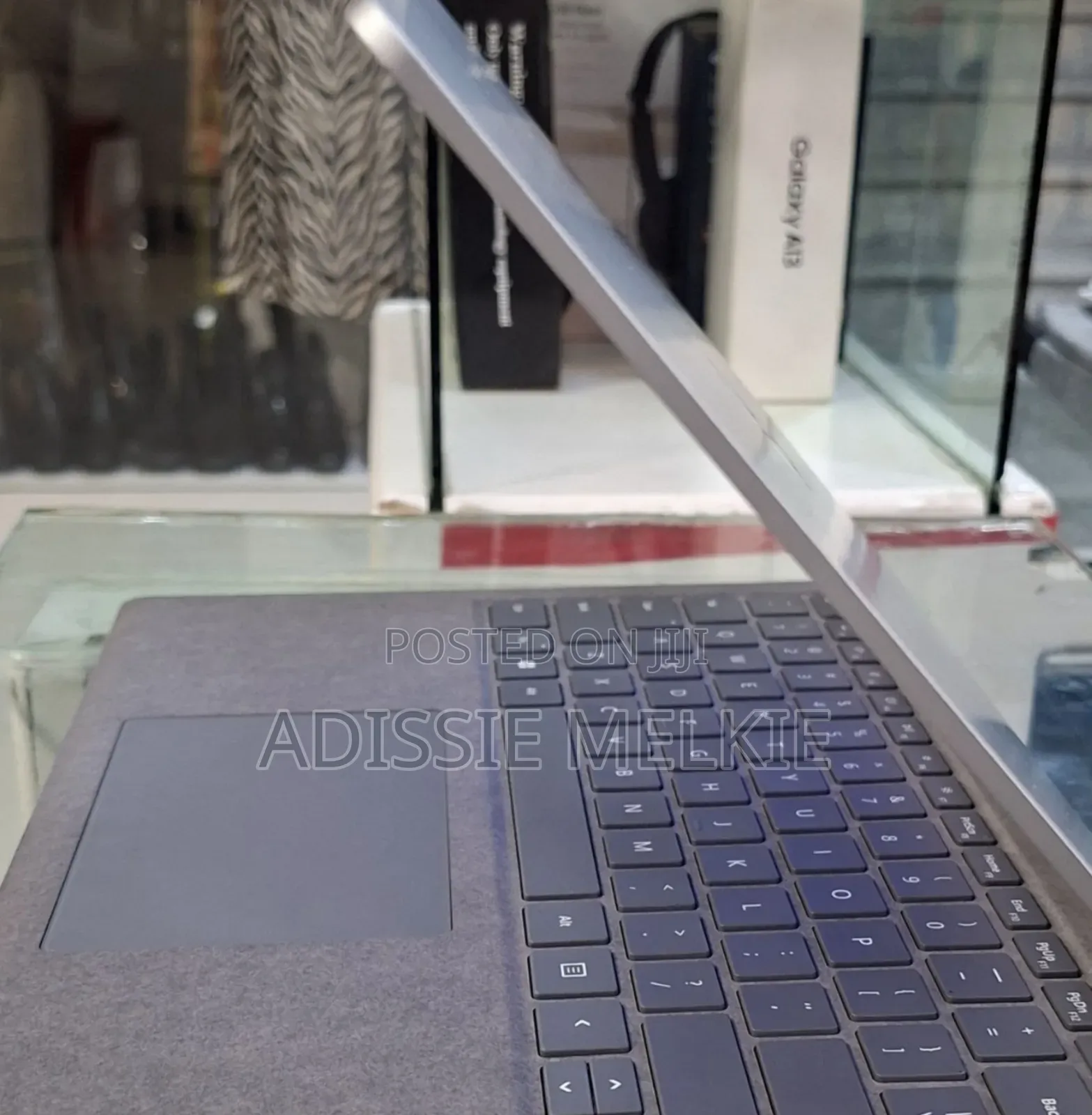 New Laptop Microsoft Surface Laptop 4 16GB Intel Core i7 SSD 512GB