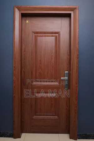 Photo - Security Doors