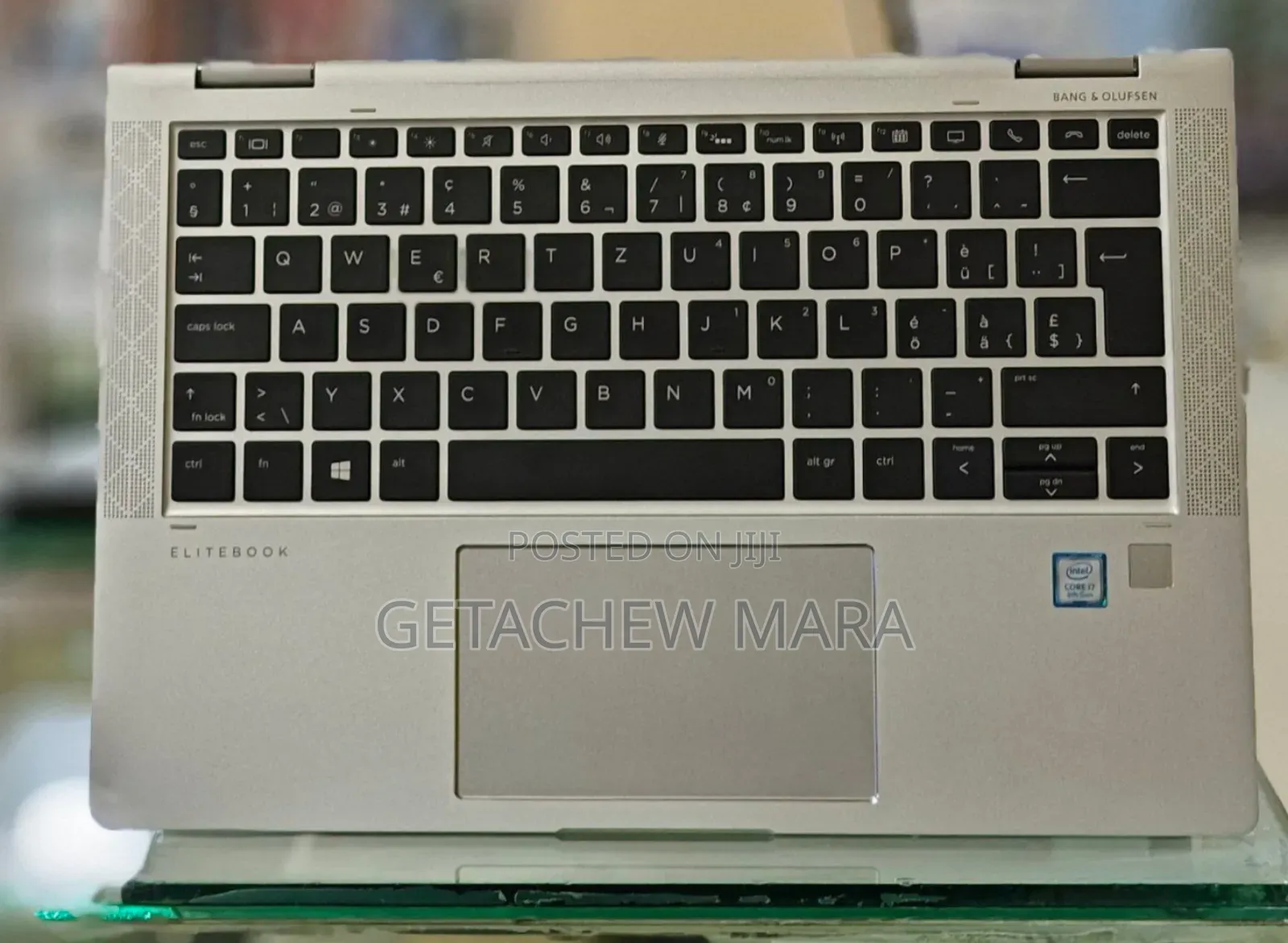 New Laptop HP Envy X360 16GB Intel Core I7 SSD 512GB