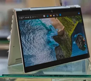 New Laptop HP Envy X360 16GB Intel Core I7 SSD 512GB