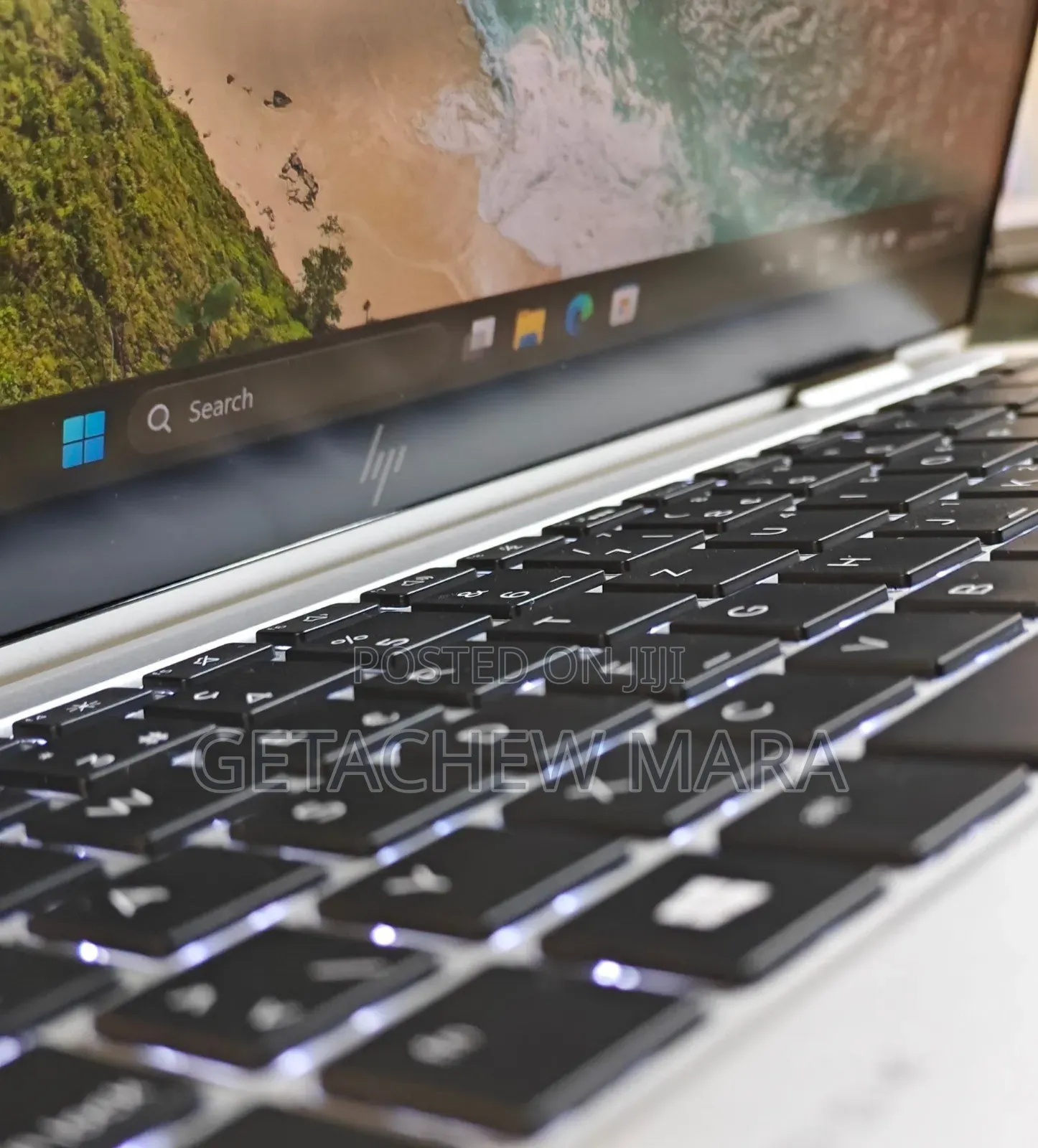 New Laptop HP Envy X360 16GB Intel Core I7 SSD 512GB