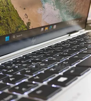 New Laptop HP Envy X360 16GB Intel Core I7 SSD 512GB