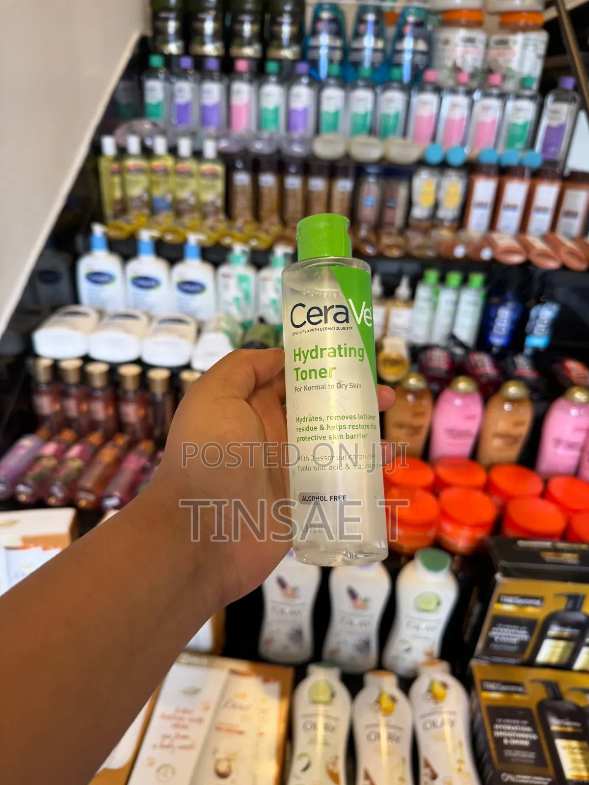 Cerave Hydrating Toner