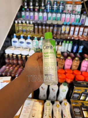 Photo - Cerave Hydrating Toner