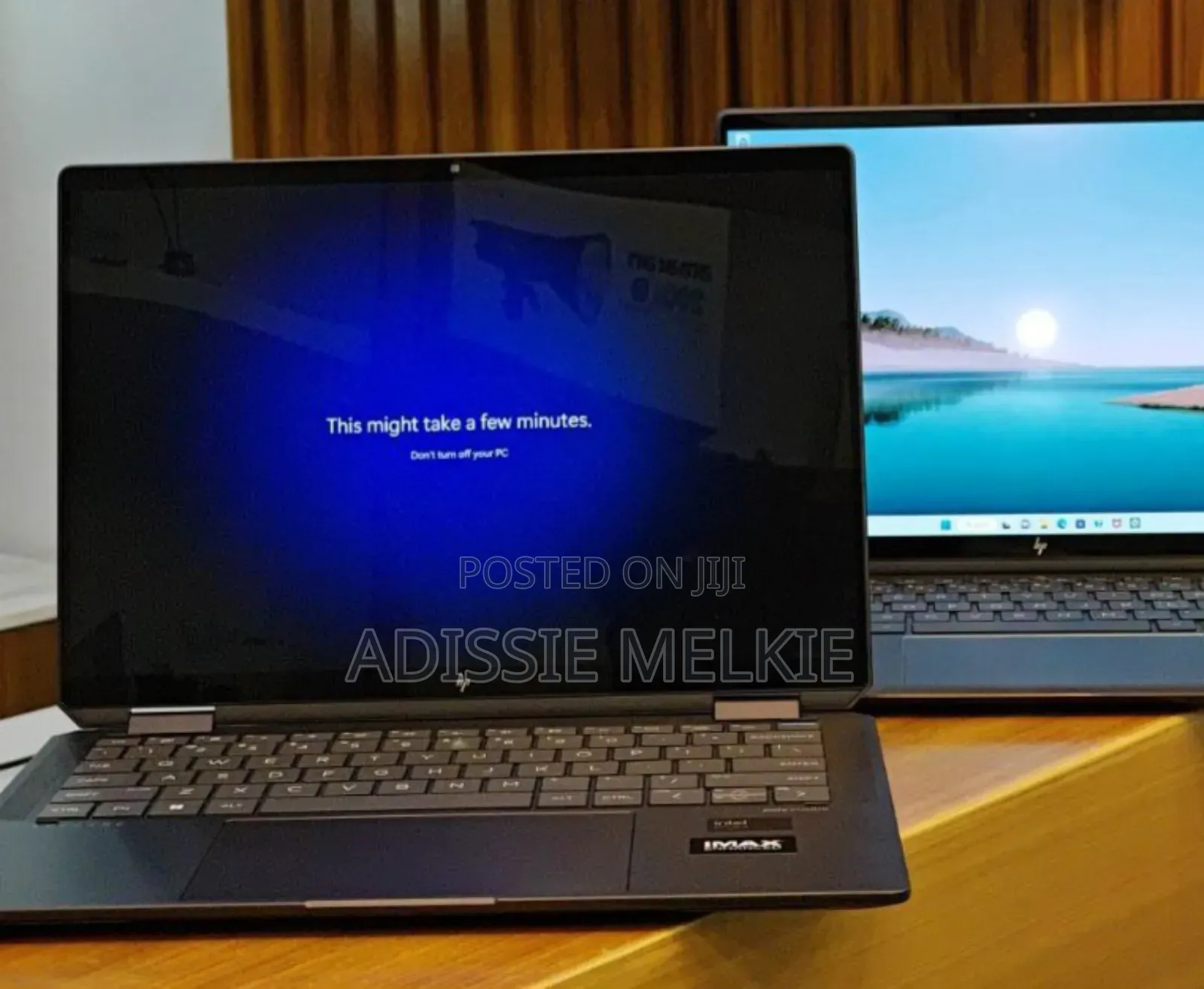 New Laptop HP 16GB Intel Core Ultra 7 SSD 1T