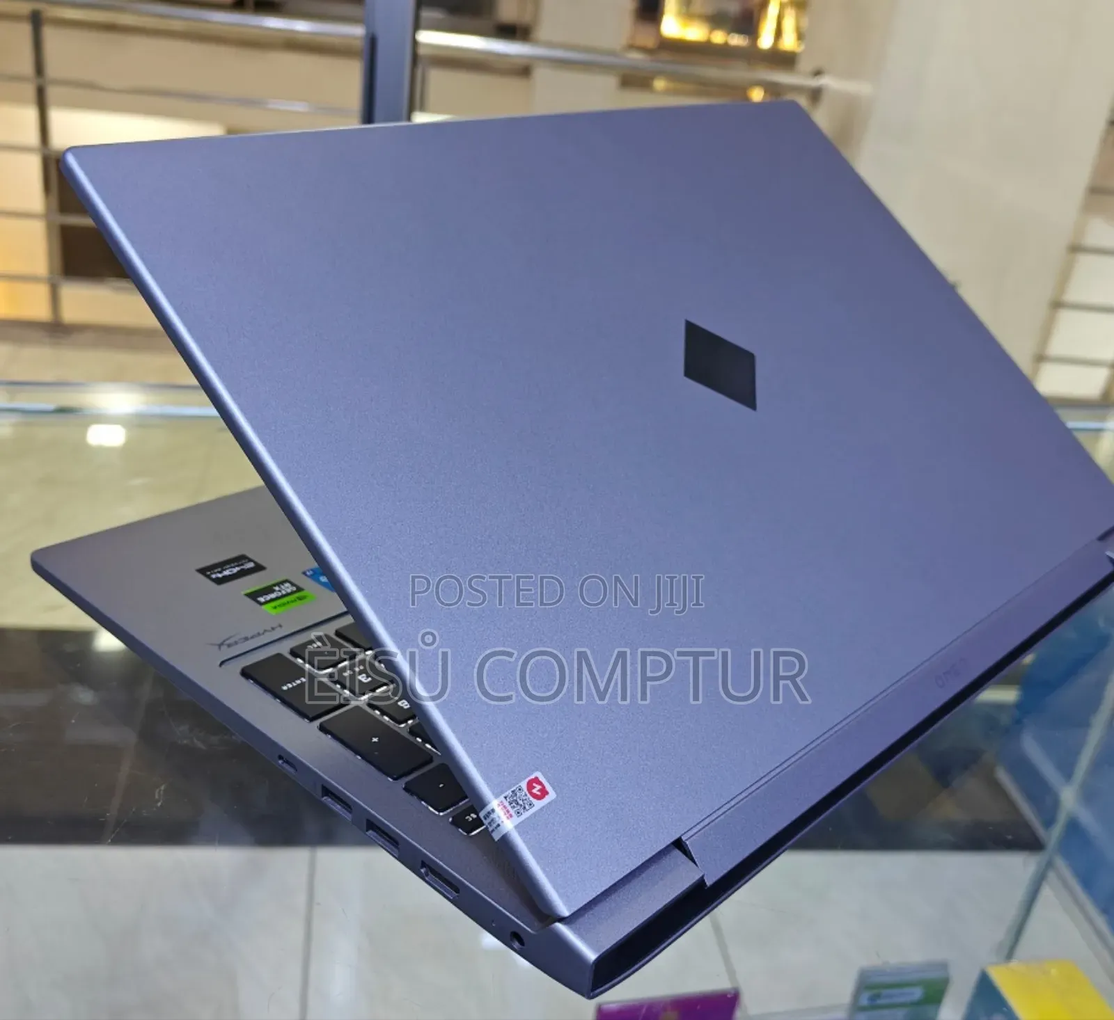 New Laptop HP Omen 16 16GB Intel Core I7 SSD 1T