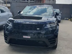 Photo - New Land Rover Range Rover Velar P250 S AWD 2026 Black