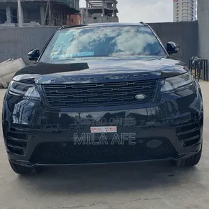 New Land Rover Range Rover Velar P250 S AWD 2026 Black