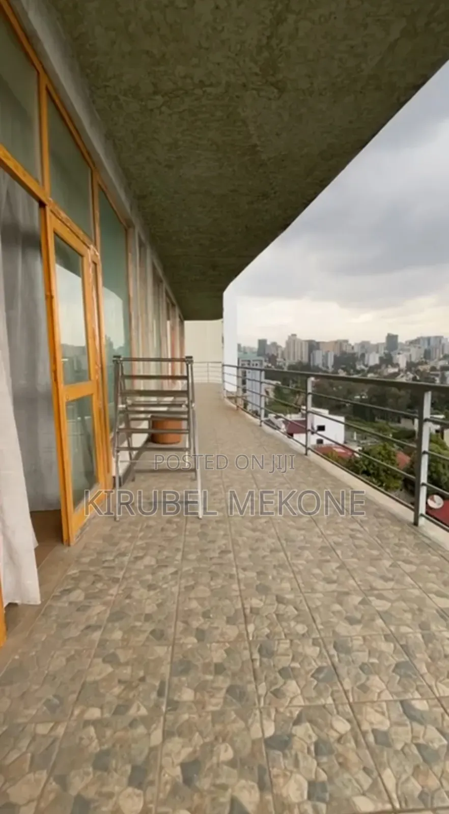 Furnished 2bdrm Apartment in Bole for rent