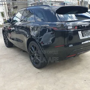 New Land Rover Range Rover Velar P250 S AWD 2026 Black