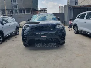 New Land Rover Range Rover Velar P250 S AWD 2026 Black