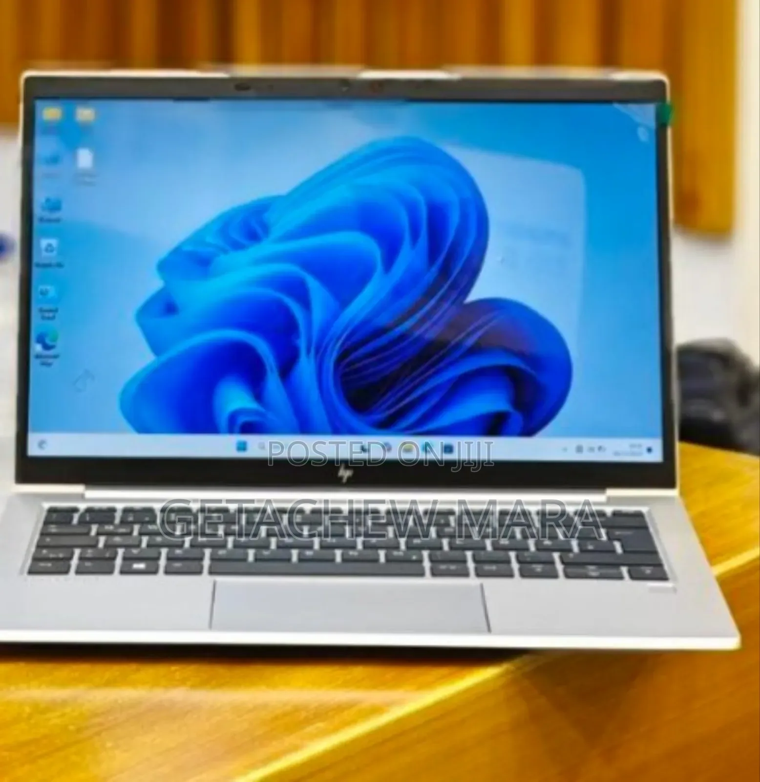 New Laptop HP EliteBook 830 G7 16GB AMD Ryzen 5 SSD 512GB