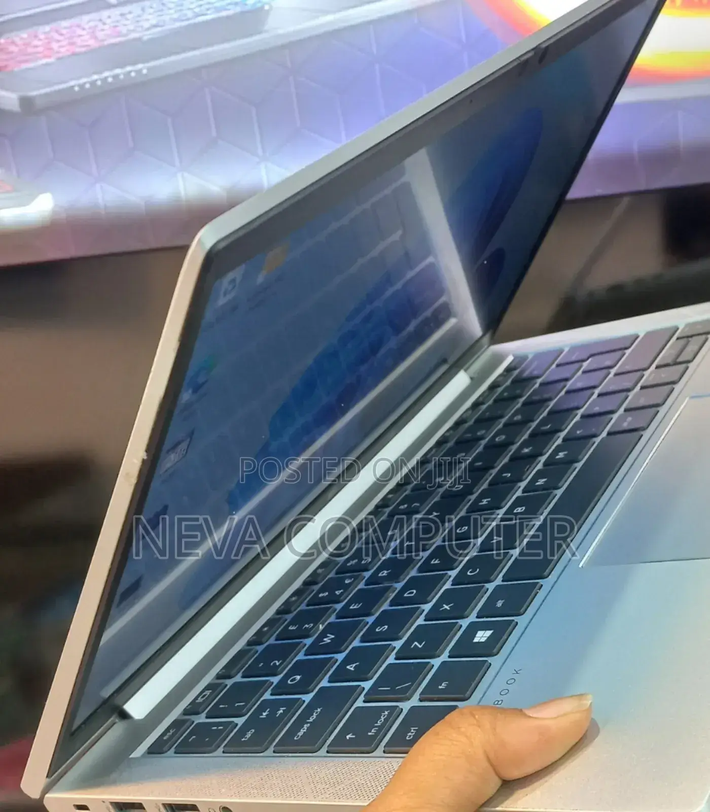 New Laptop HP EliteBook 840 16GB Intel Core I5 SSD 512GB