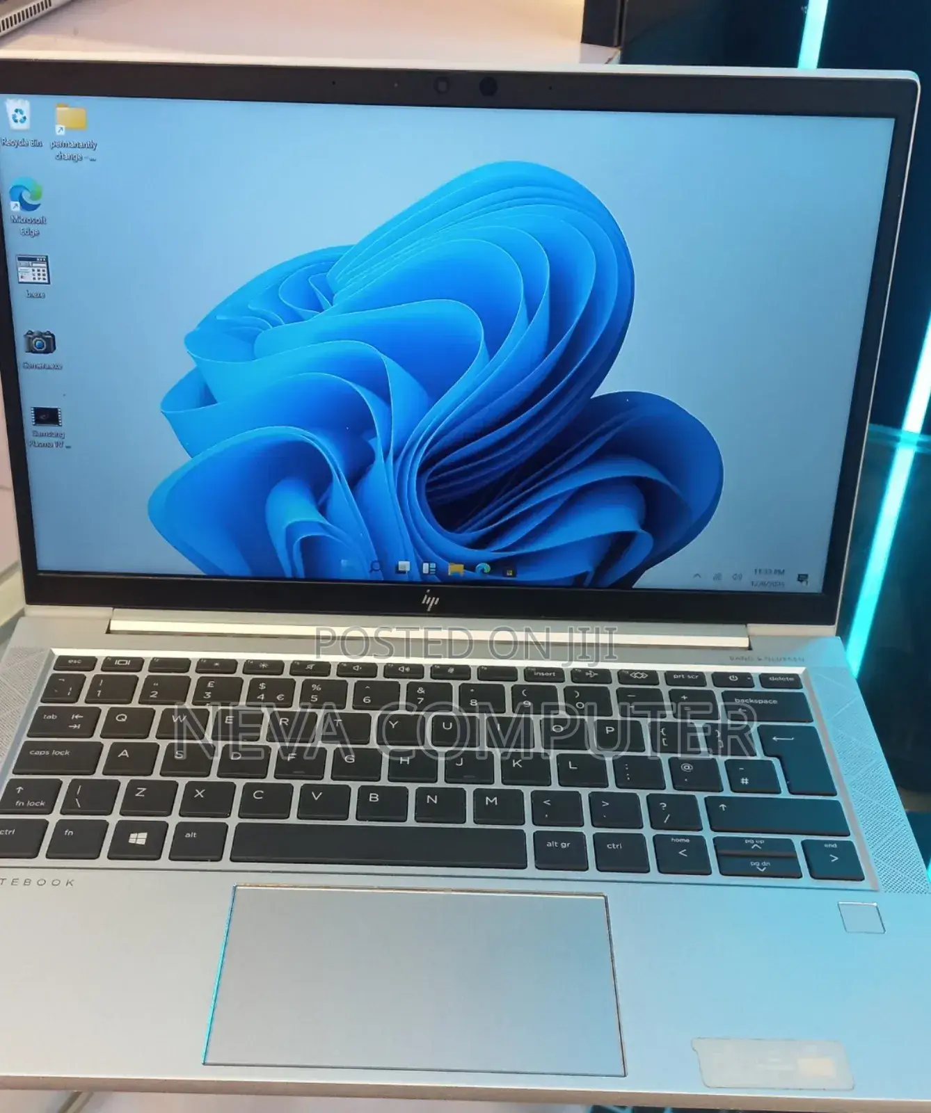 New Laptop HP EliteBook 840 16GB Intel Core I5 SSD 512GB