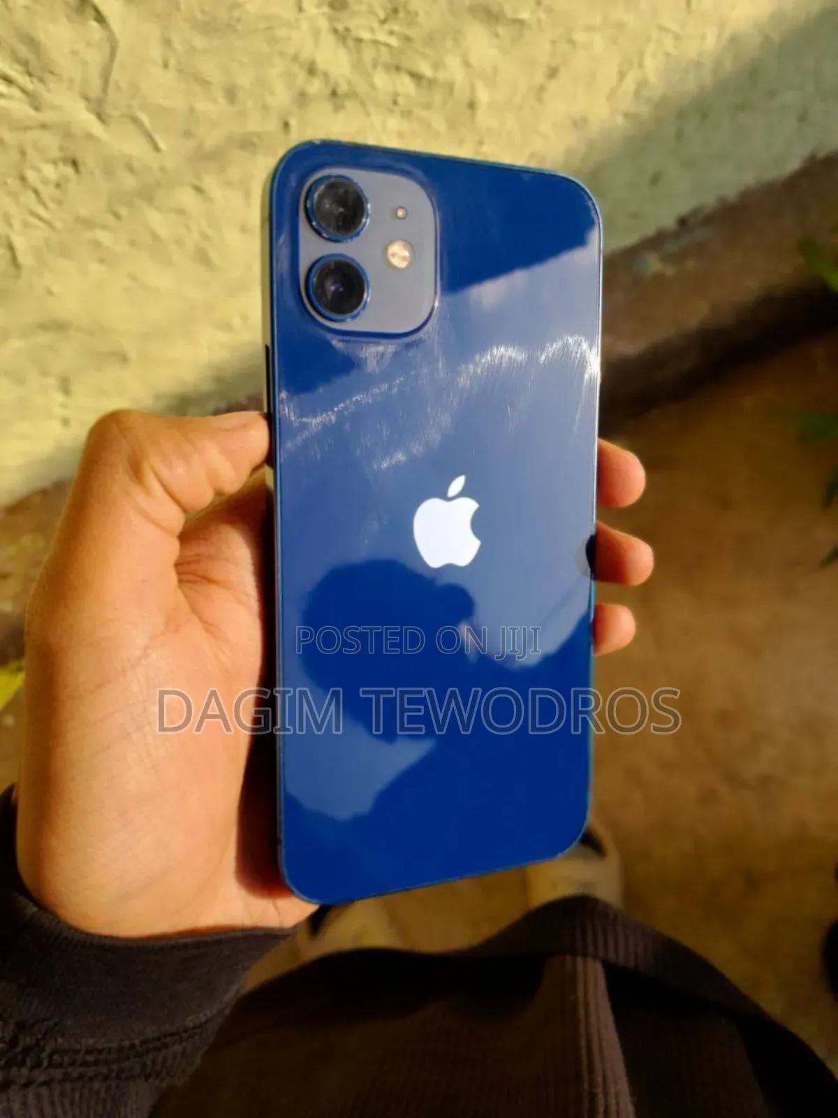 Apple iPhone 12 128 GB Blue