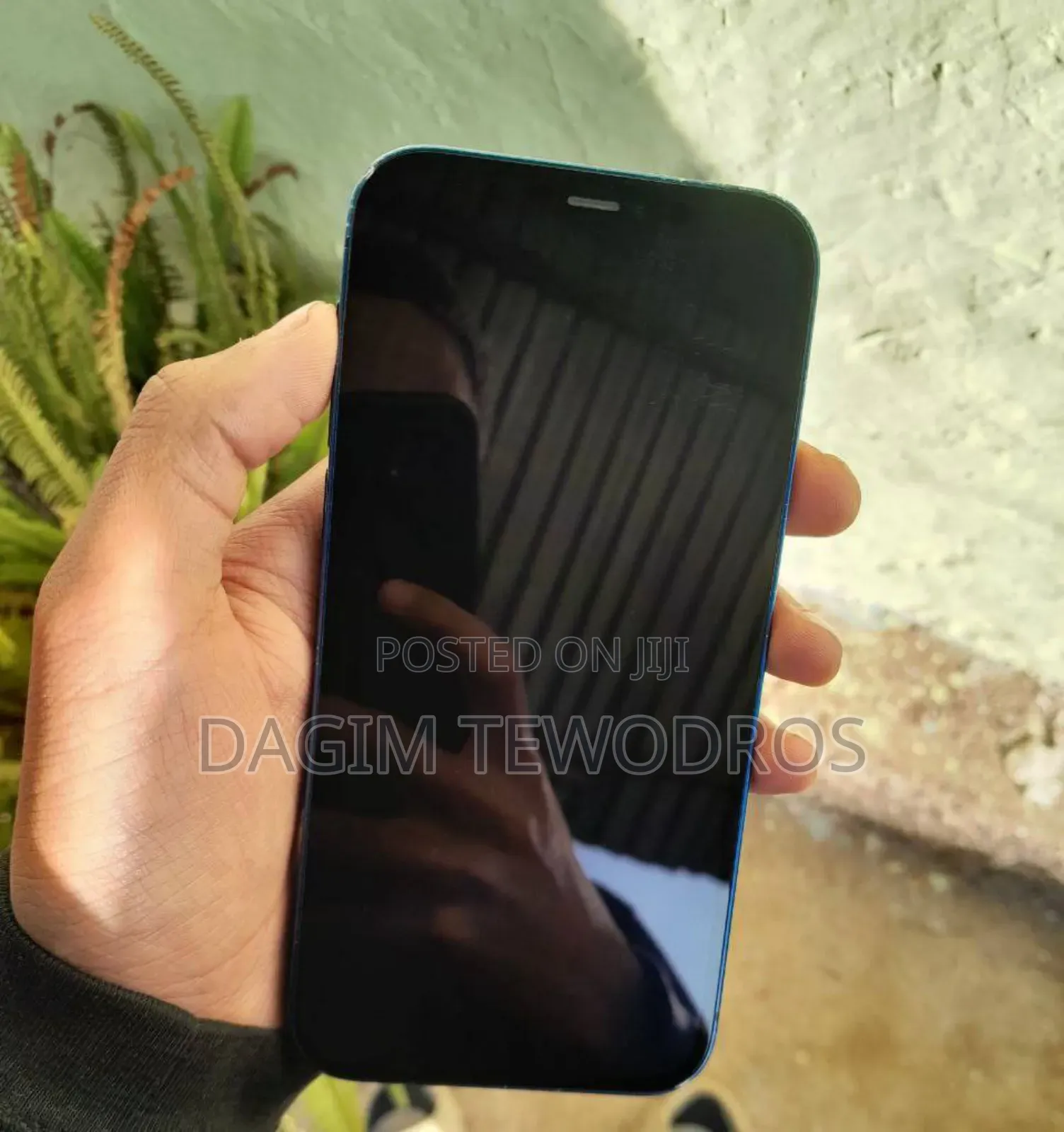 Apple iPhone 12 128 GB Blue