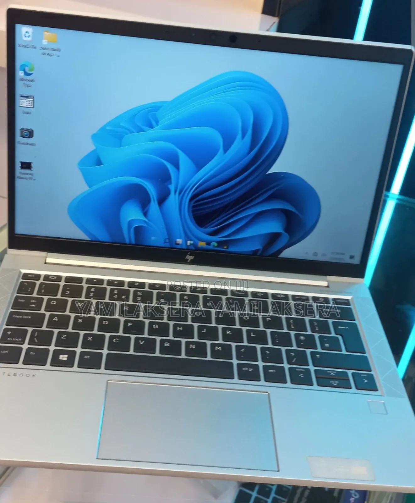 New Laptop HP EliteBook 830 G8 16GB Intel Core I5 SSD 512GB