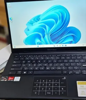 New Laptop Asus Vivobook 16 16GB AMD Ryzen 5 SSD 512GB