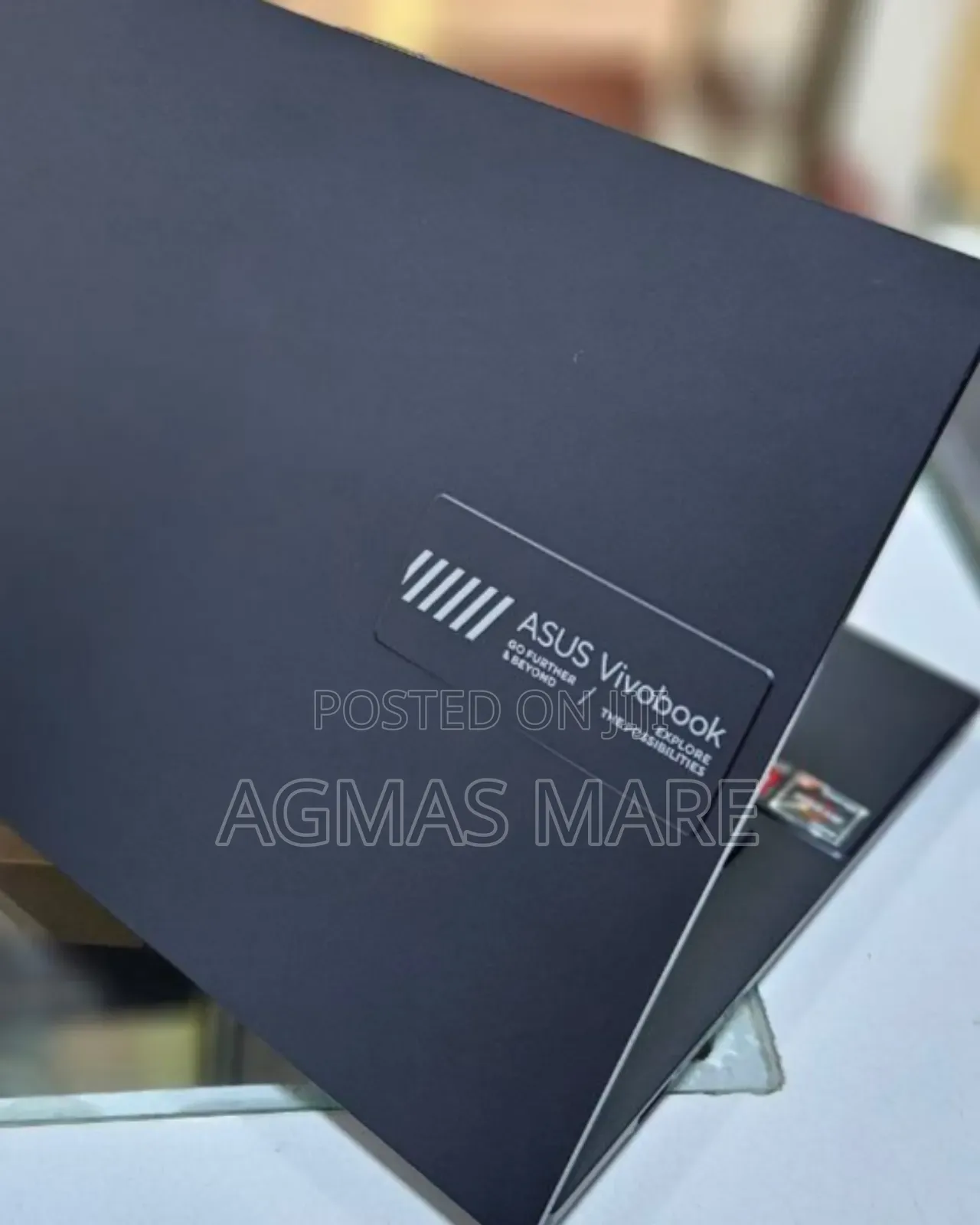 New Laptop Asus Vivobook 16 16GB AMD Ryzen 5 SSD 512GB