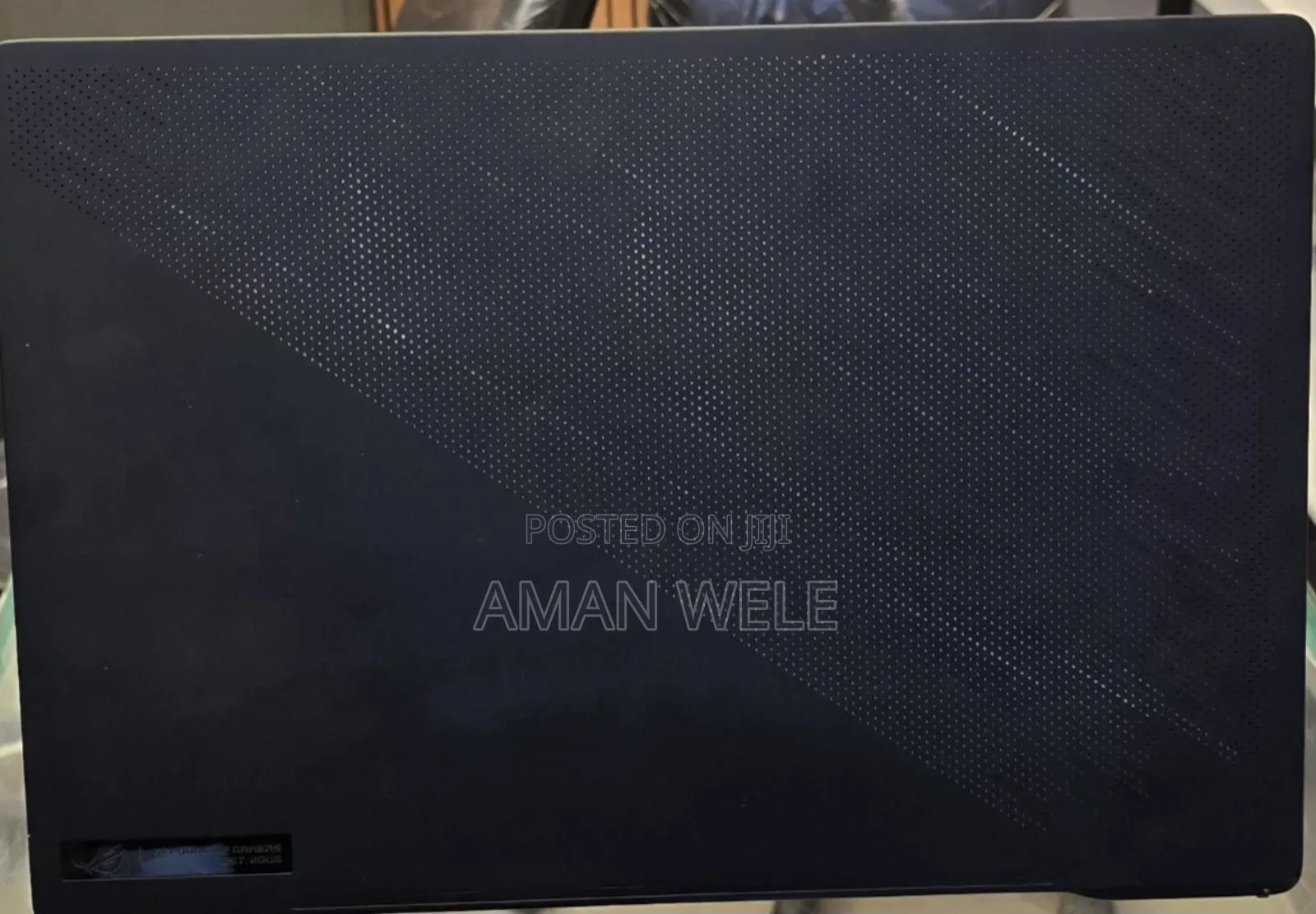 New Laptop Asus ROG Zephyrus G15 16GB Intel Core I7 SSD 512GB