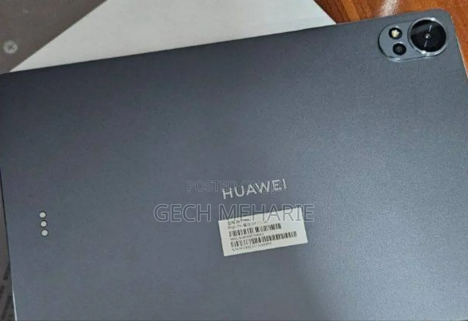 New Huawei MatePad Air (2024) 256 GB