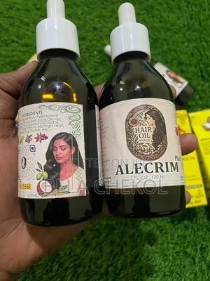 Photo - Alecrim Plus Rosemary Hair Oil
