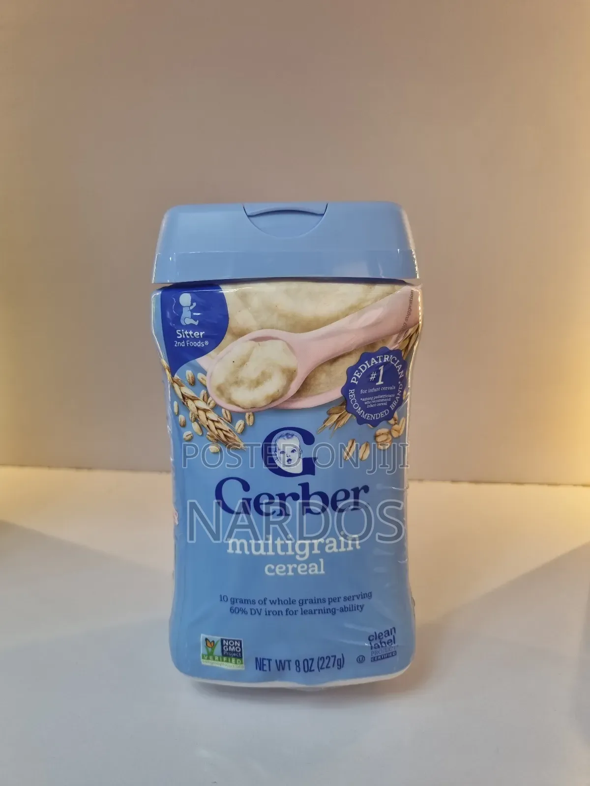 Gerber Multigrain Cereal