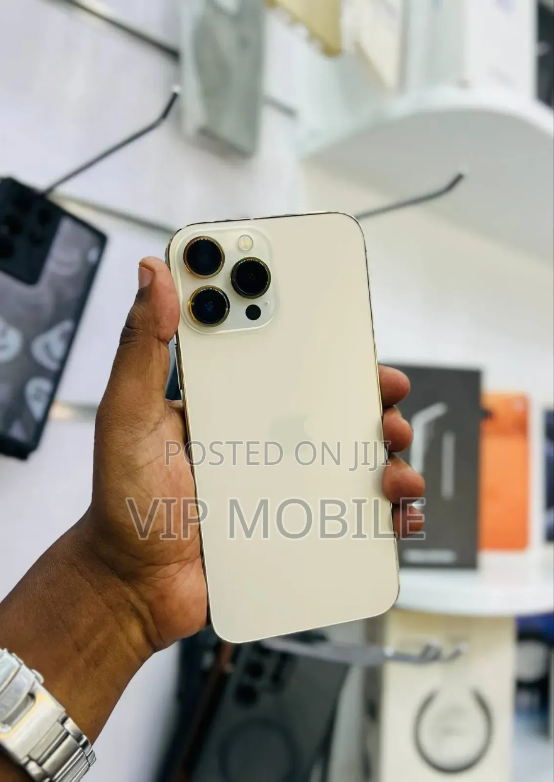 Apple iPhone 13 Pro Max 128 GB Gold