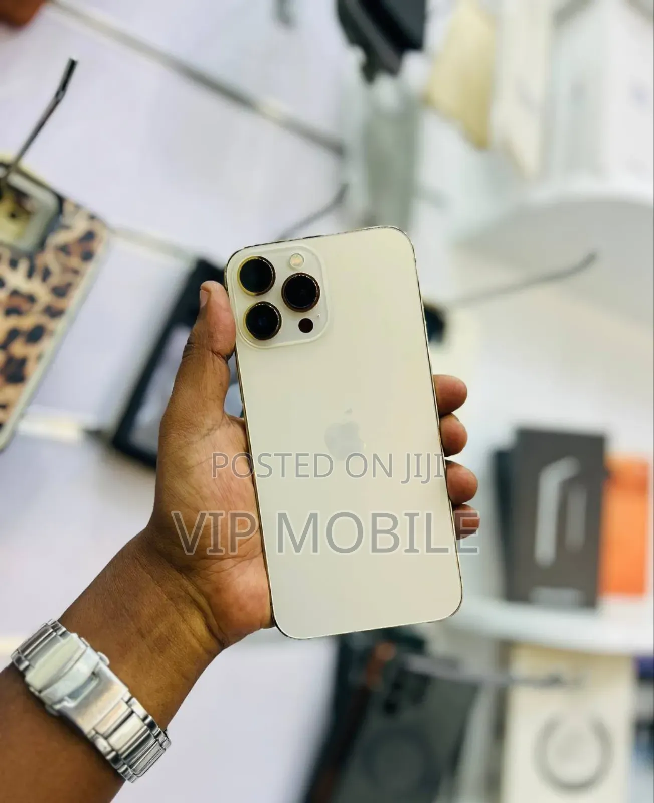 Apple iPhone 13 Pro Max 128 GB Gold