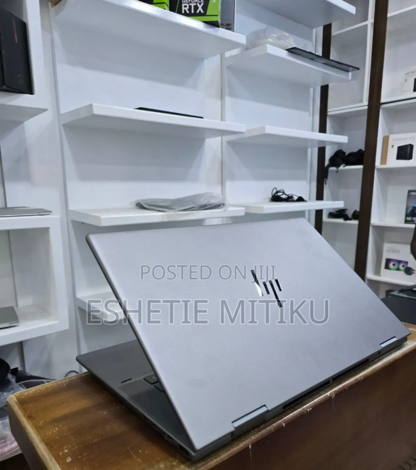 New Laptop HP Envy 15 32GB Intel Core Ultra 7 SSD 1T